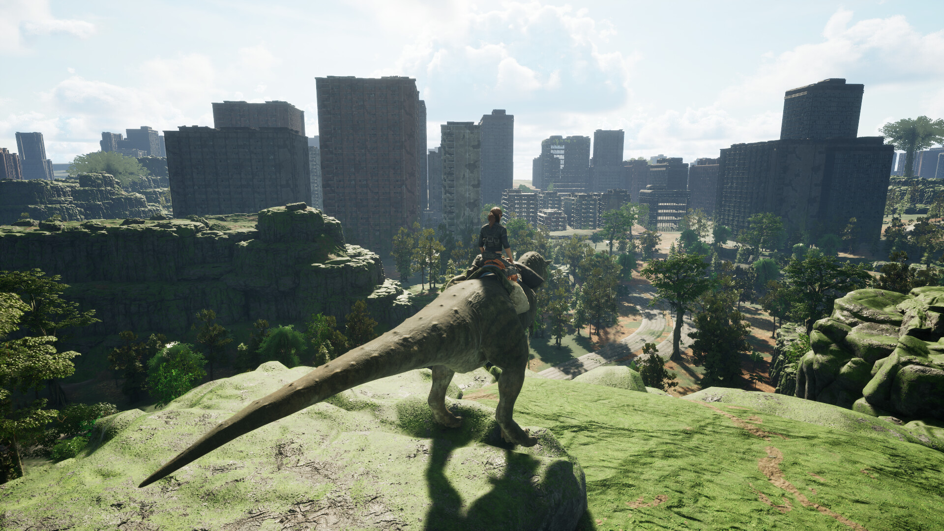 Dinosaur Apocalypse screenshot #11