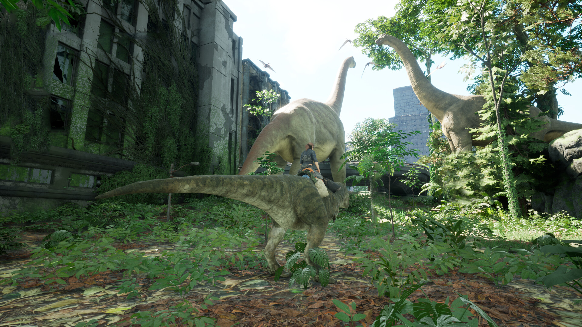 Dinosaur Apocalypse screenshot #4