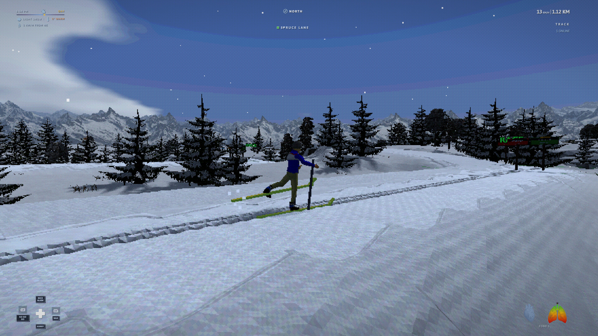 Nordic screenshot 5