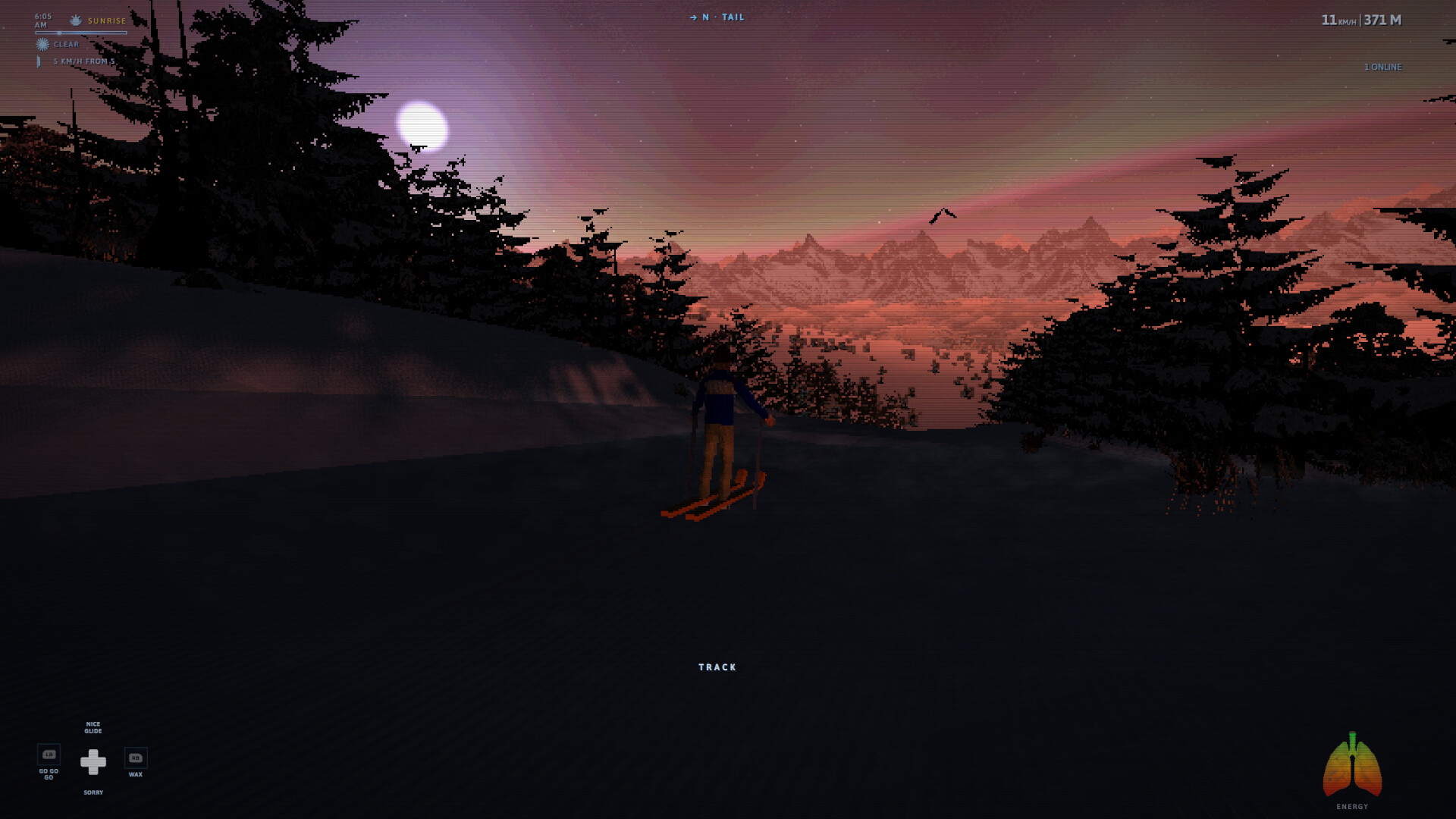 Nordic screenshot 4