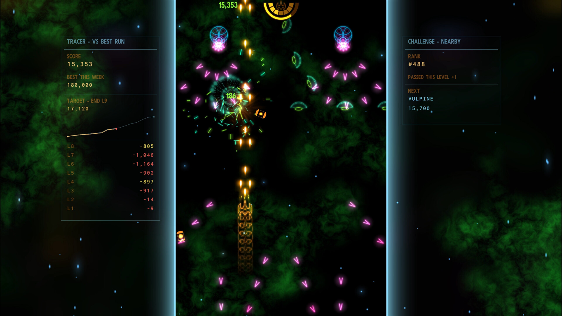 Plasma Sky screenshot 6