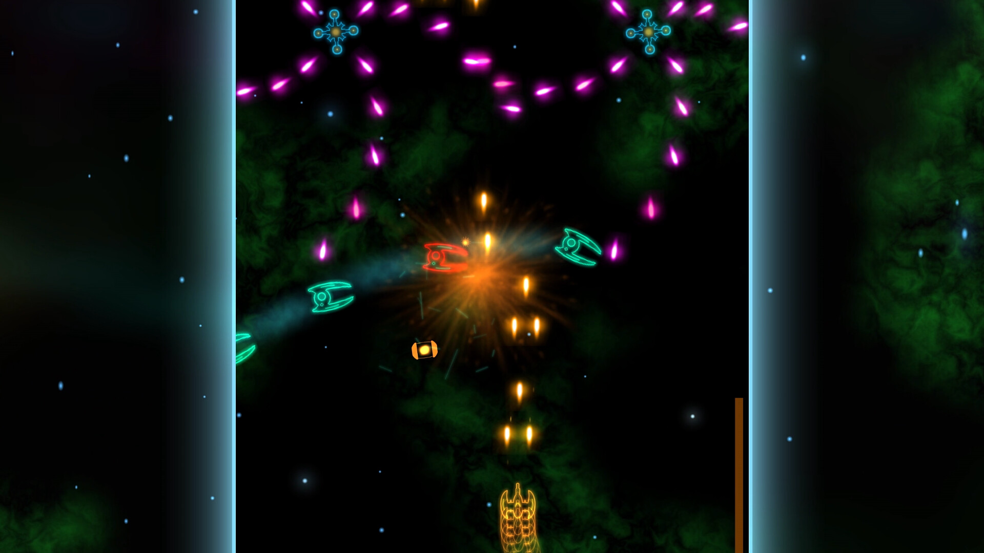 Plasma Sky screenshot 1