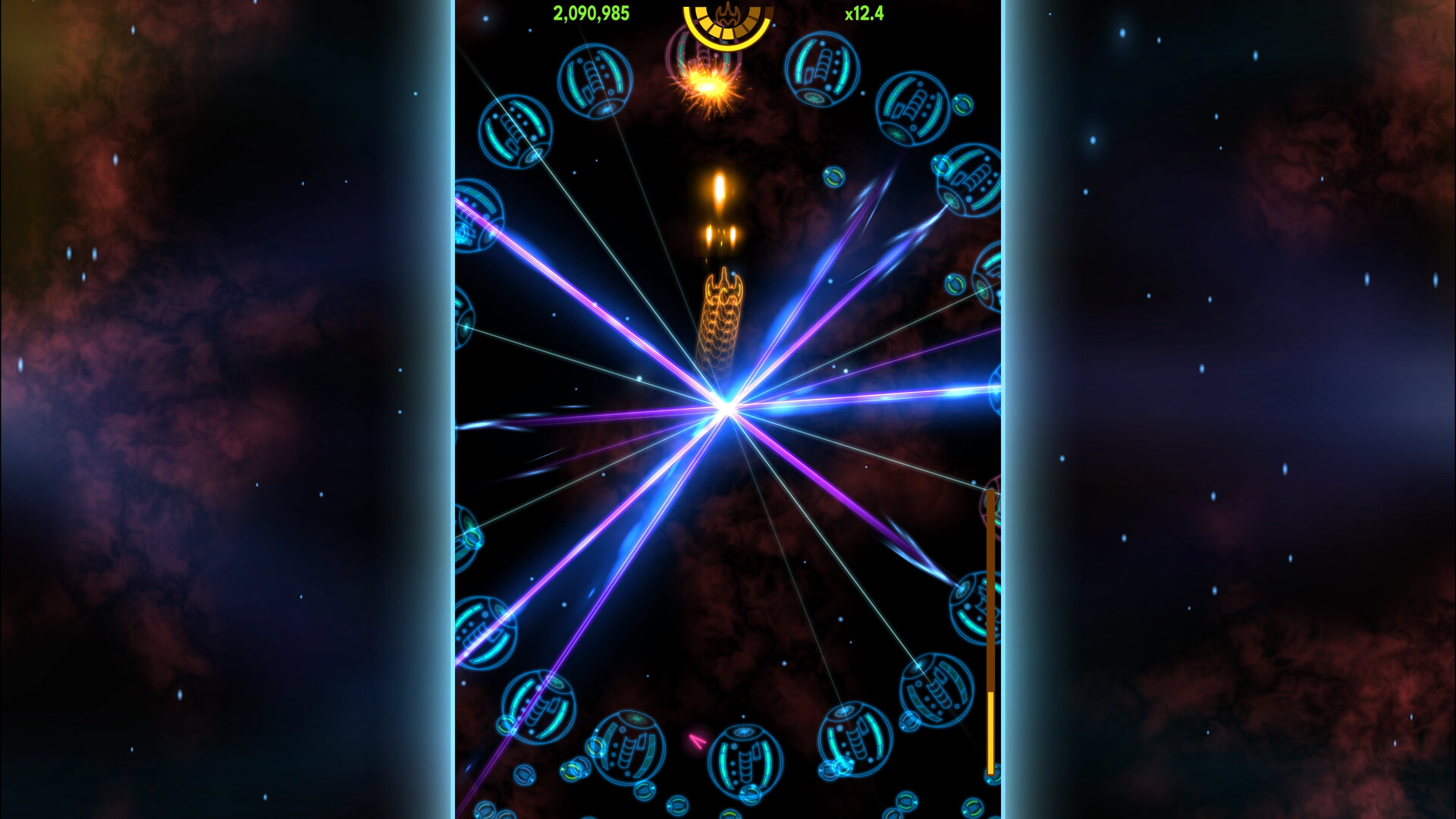 Plasma Sky screenshot 8