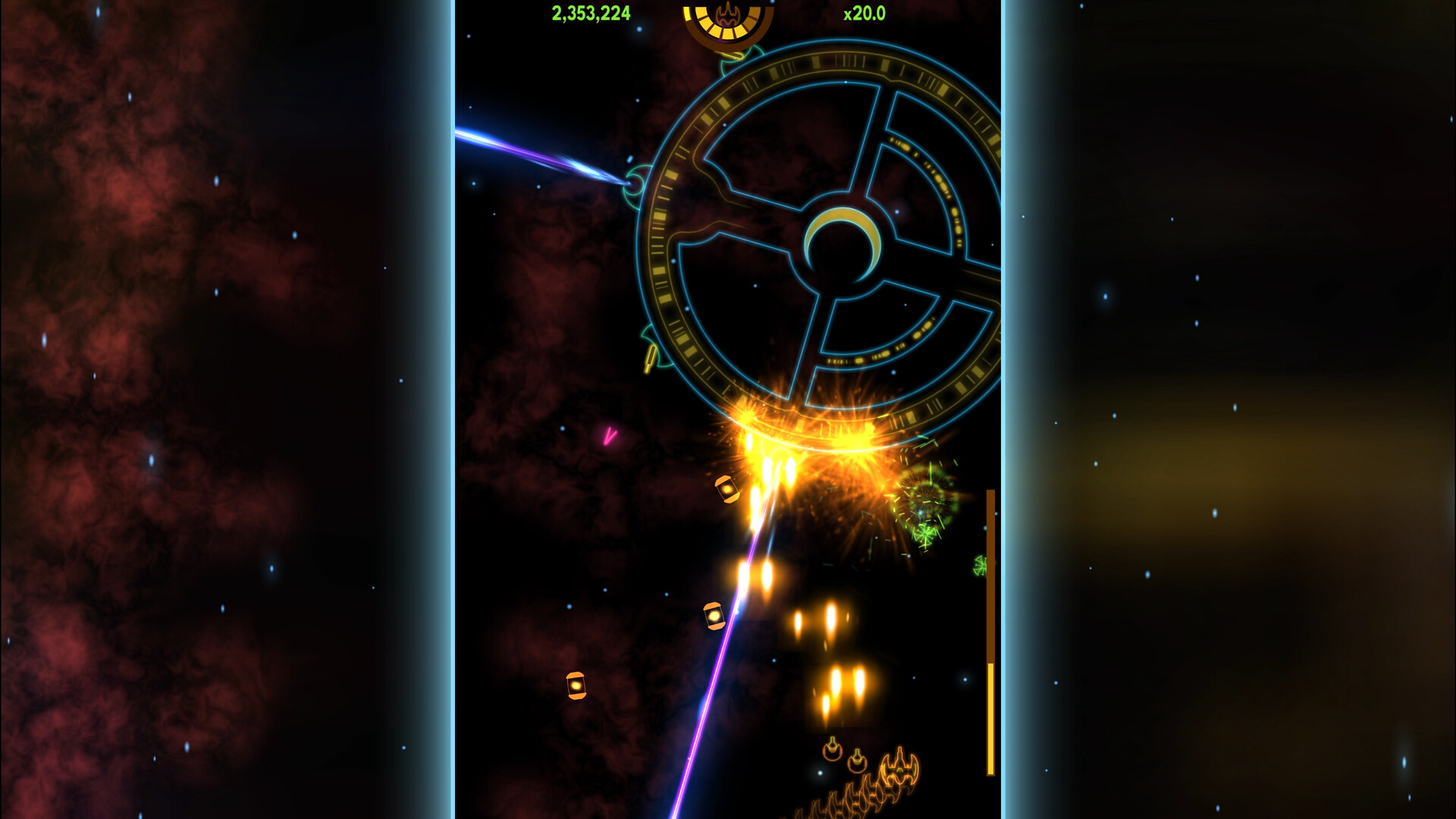 Plasma Sky screenshot 5