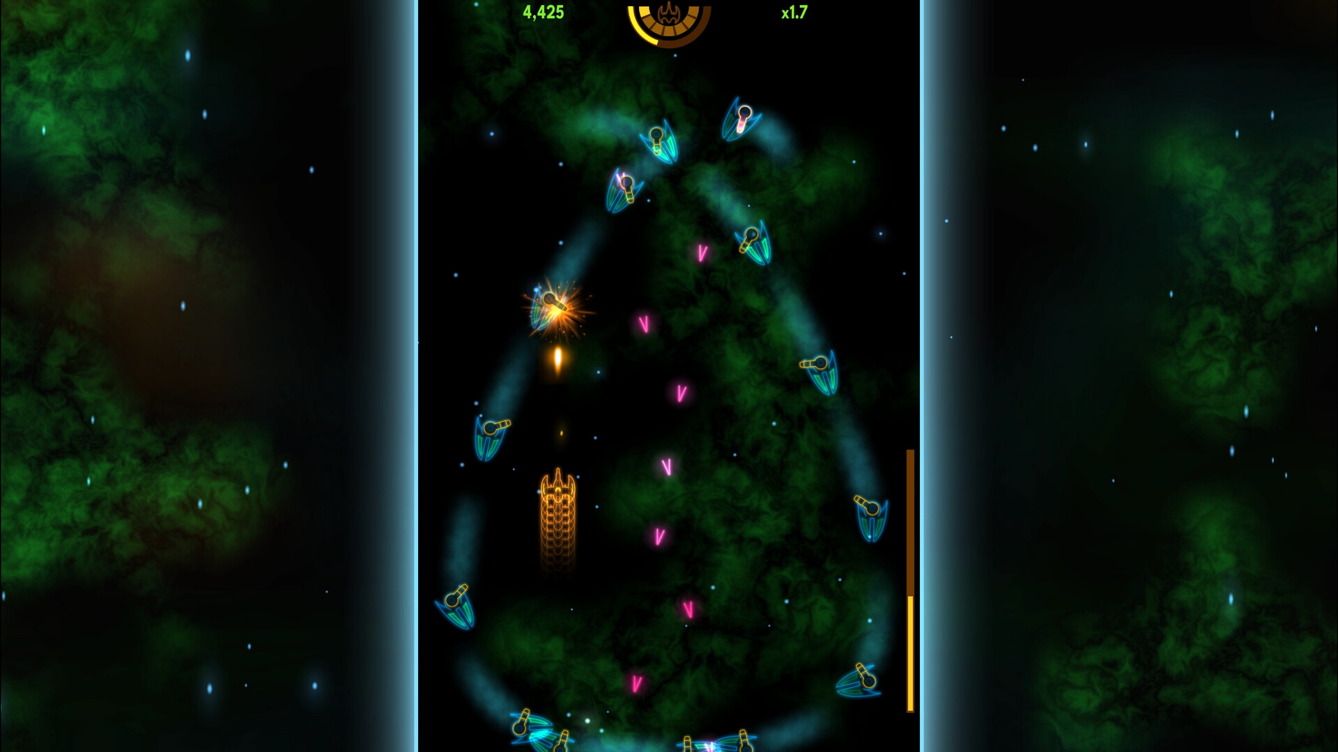 Plasma Sky screenshot 9
