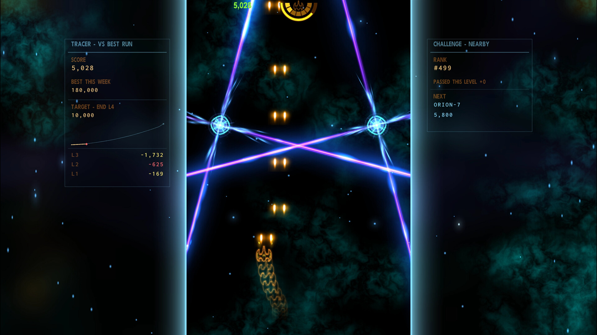 Plasma Sky screenshot 2