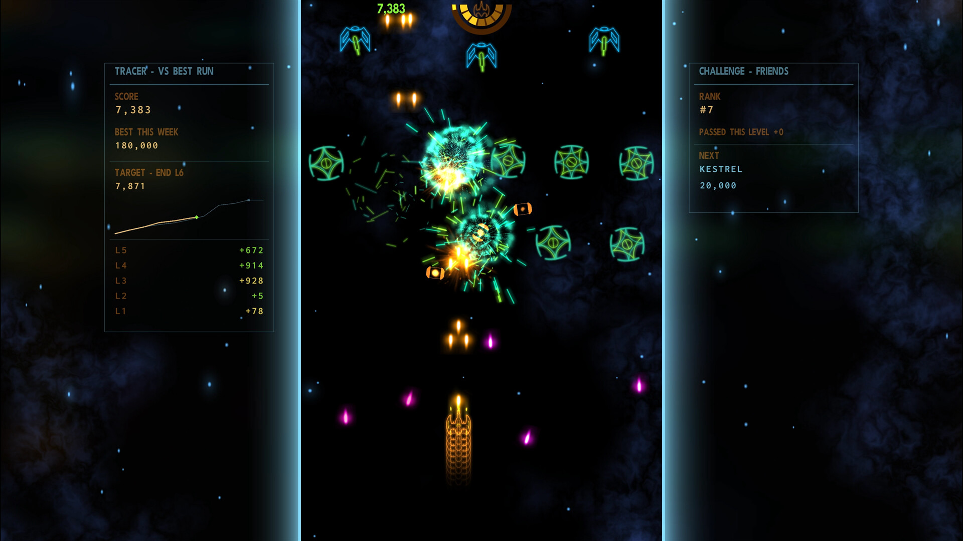 Plasma Sky screenshot 7