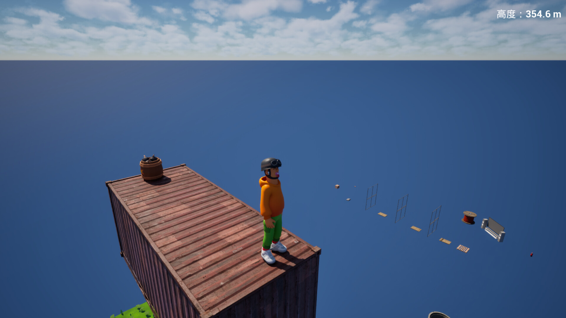 捉鸡 screenshot #3