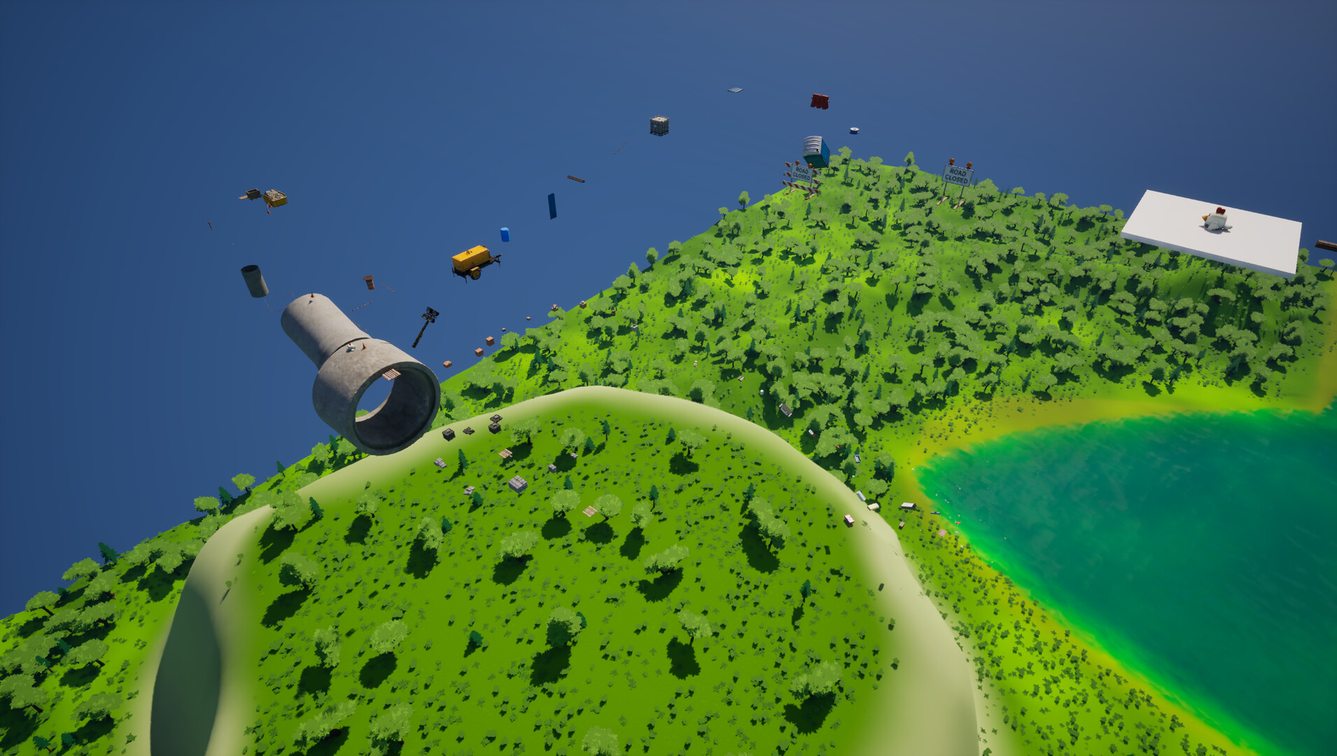 捉鸡 screenshot 3