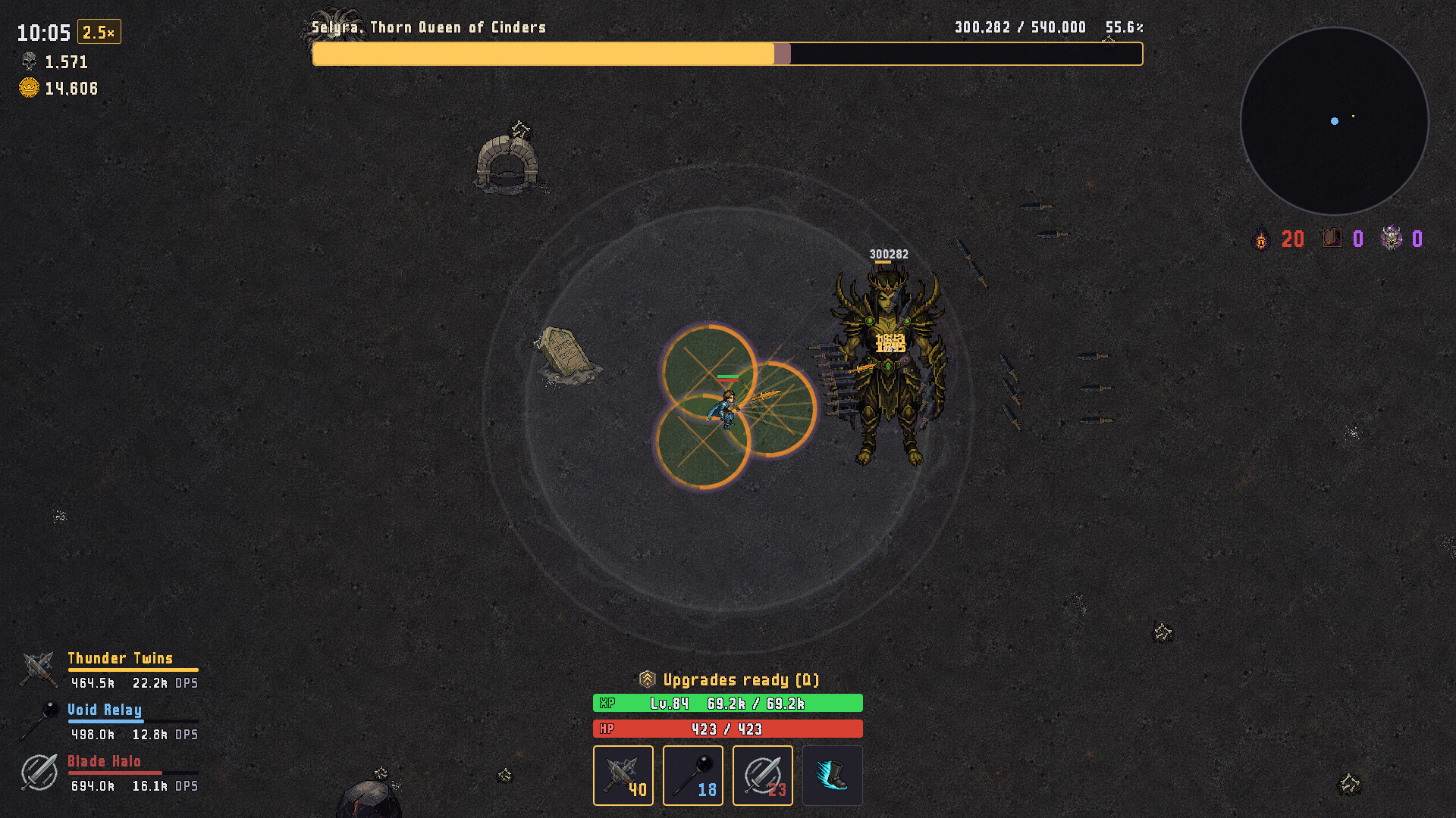 Ashrun Survivors screenshot
