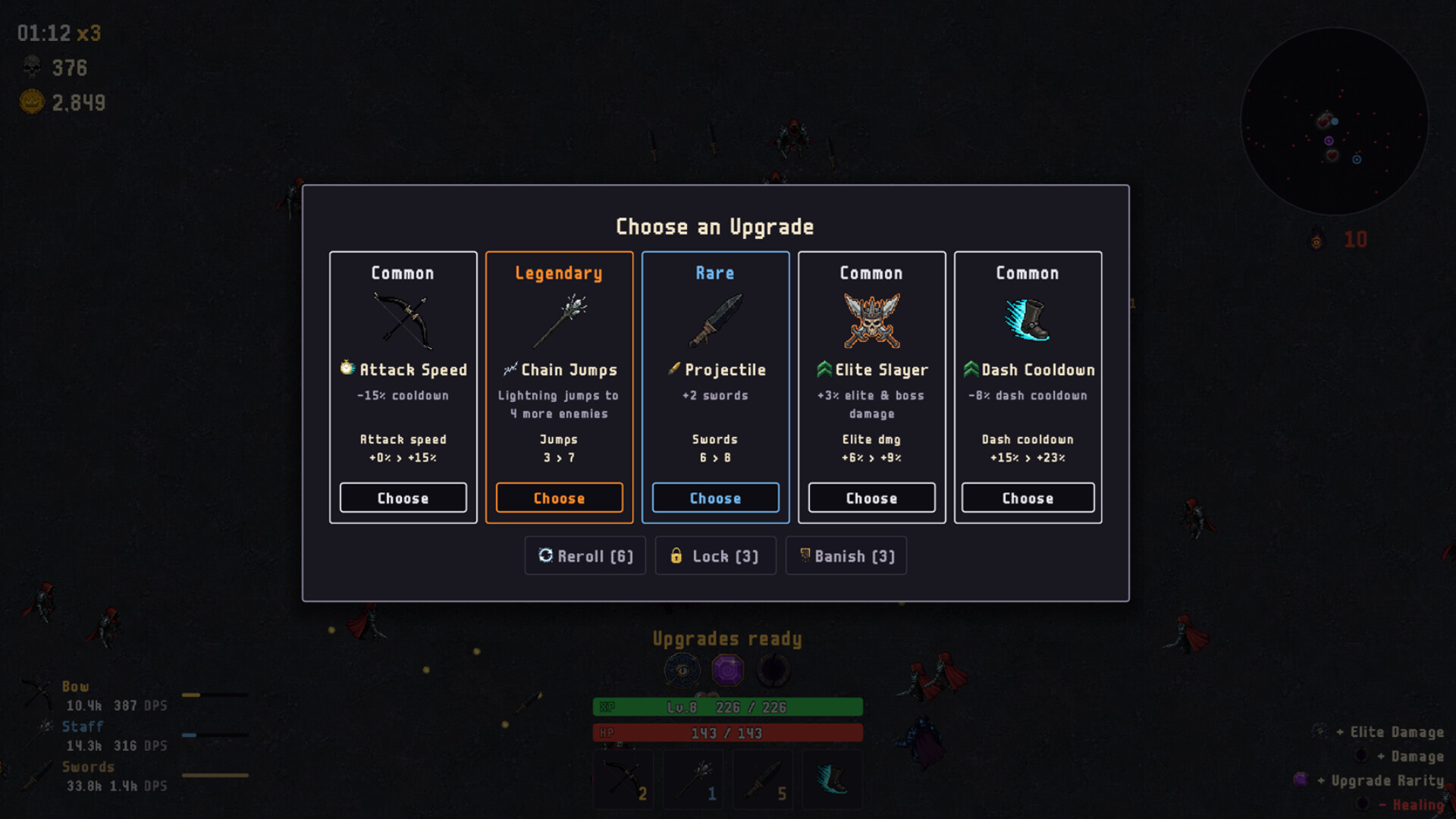 Ashrun Survivors screenshot #5