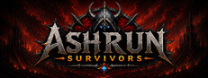 Ashrun Survivors cover