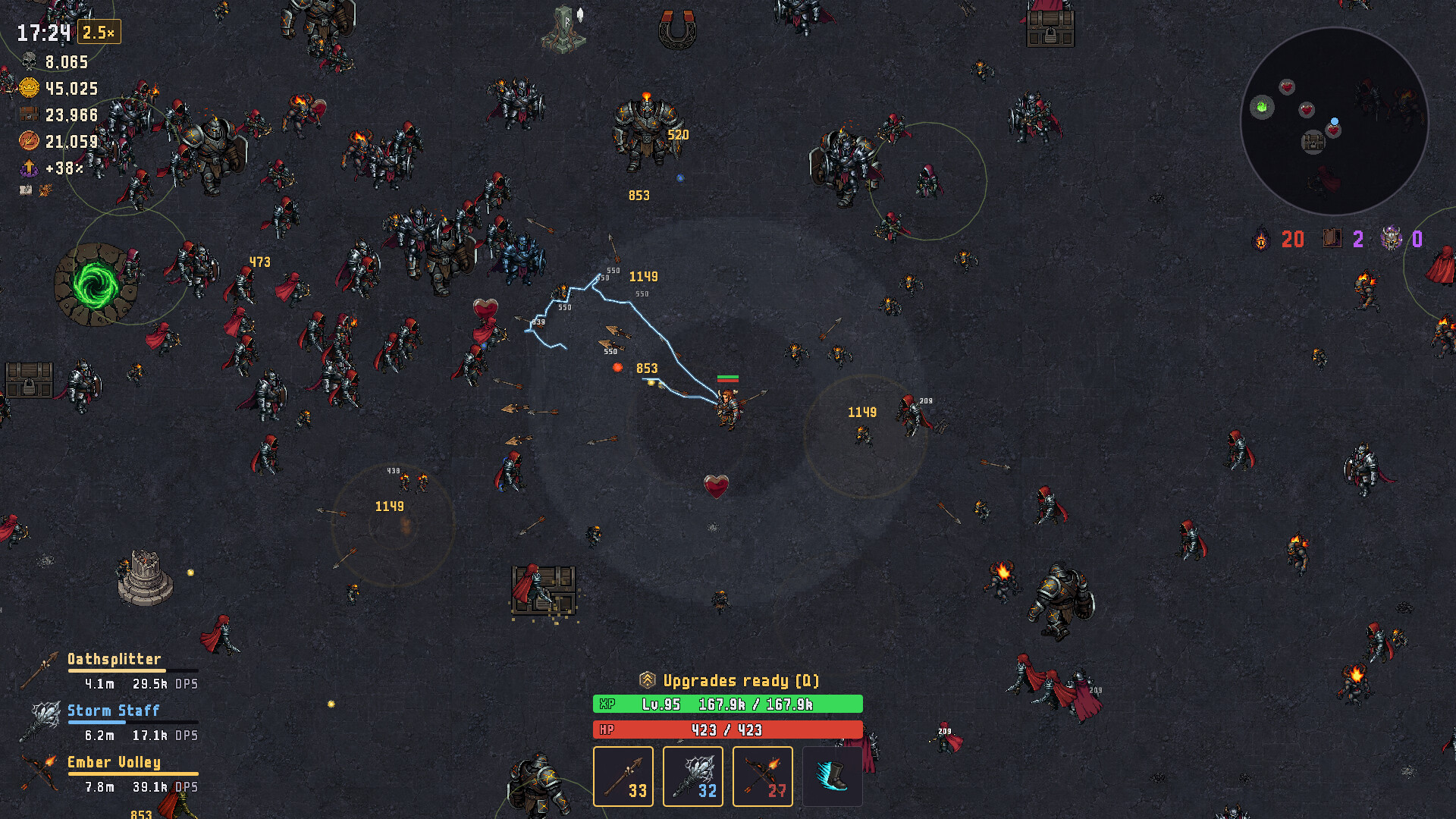 Ashrun Survivors screenshot