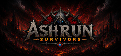 Ashrun Survivors — Steam game cover