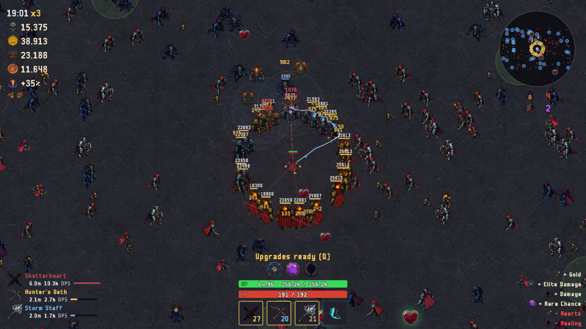 Ashrun Survivors screenshot #3