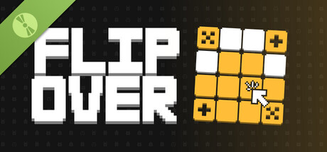 FLIP OVER Demo 표지
