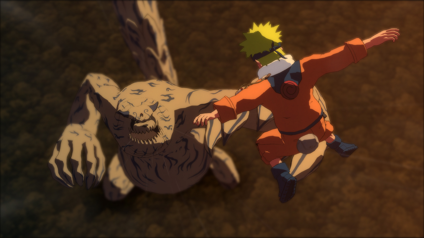 Banner of NARUTO: Ultimate Ninja STORM