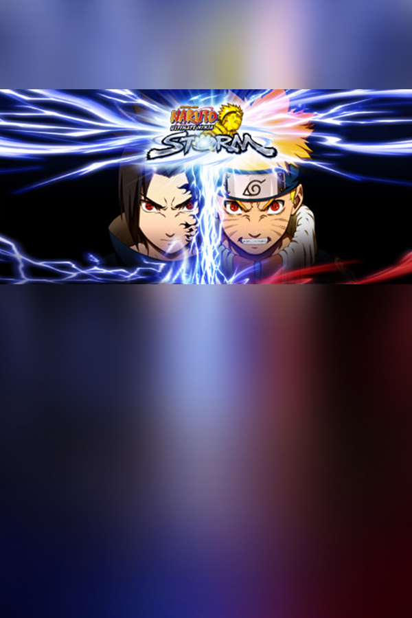 Cover art of NARUTO: Ultimate Ninja STORM