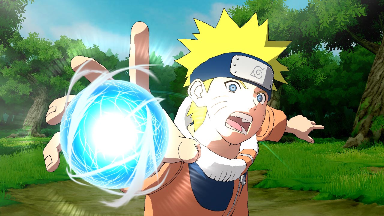 NARUTO: Ultimate Ninja STORM Featured Screenshot #1