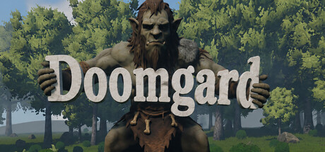 Doomgard — Steam header