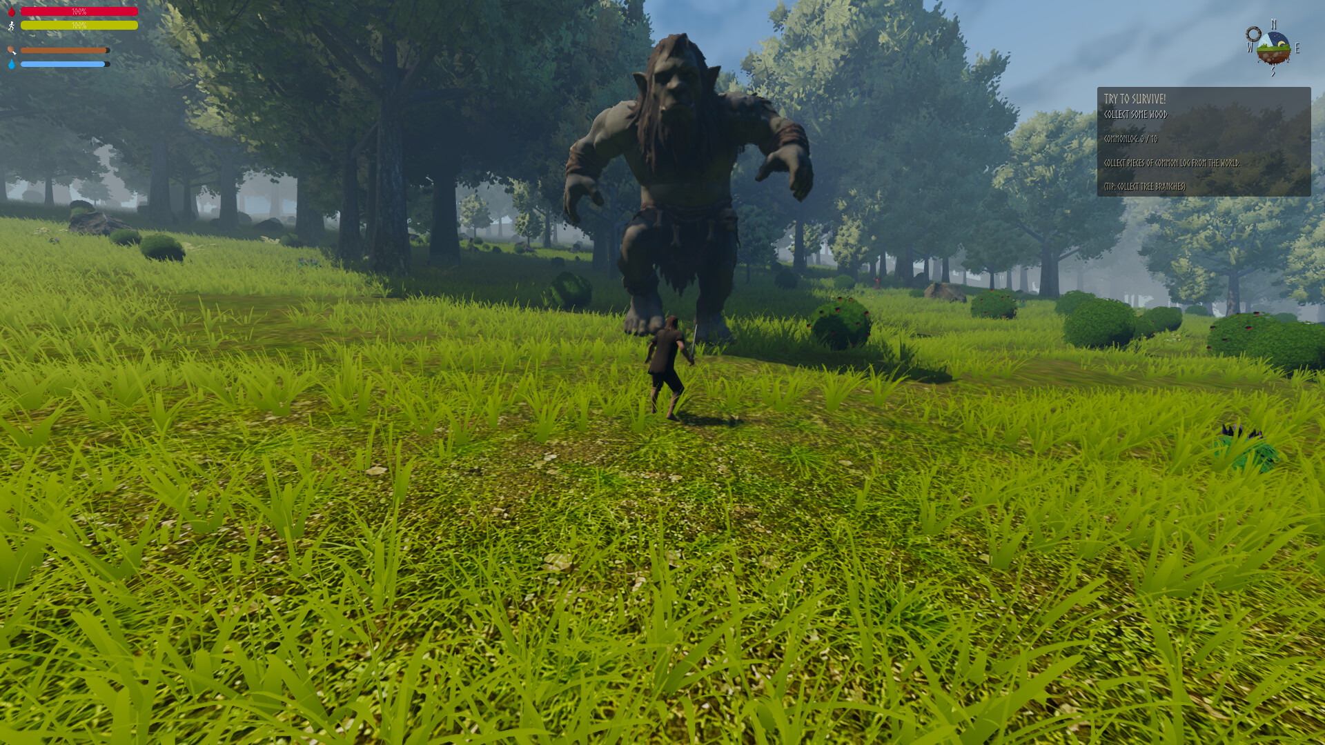 Doomgard screenshot 3