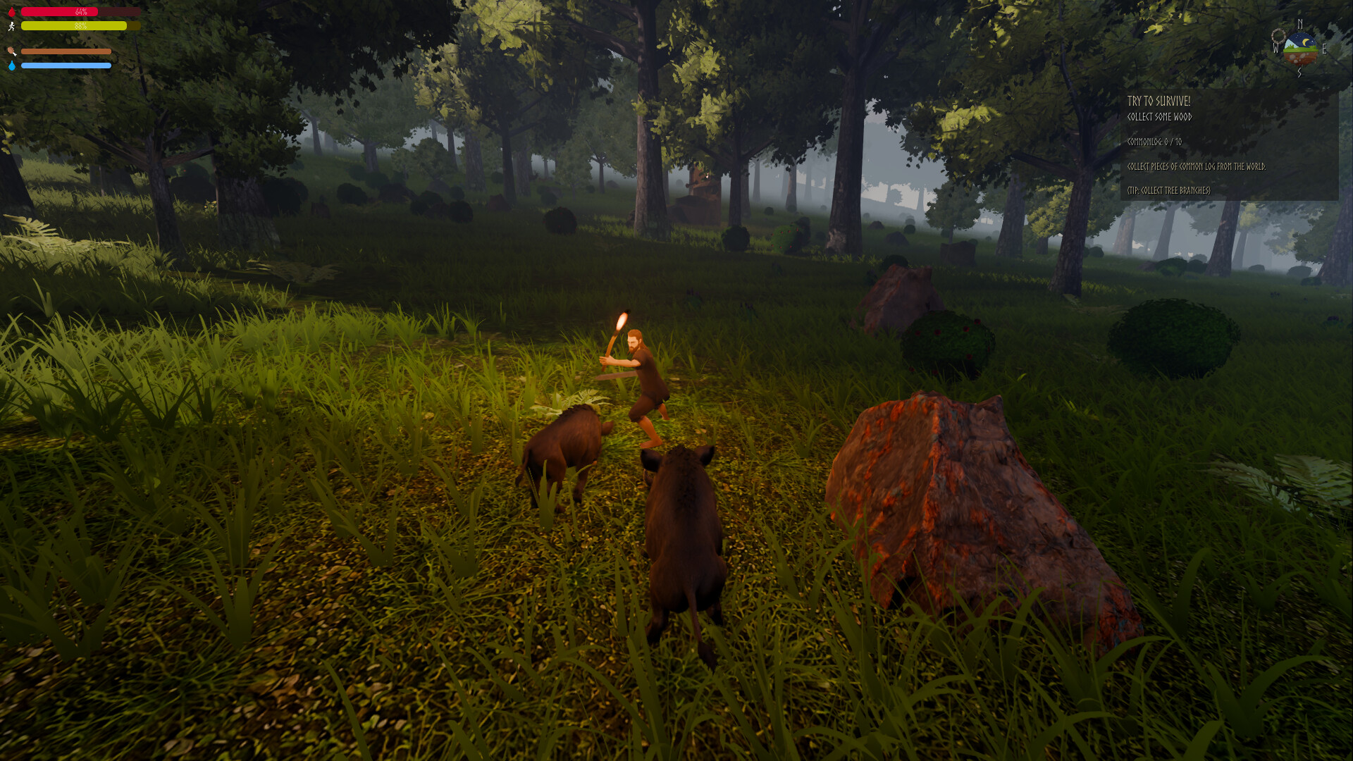 Doomgard screenshot 2