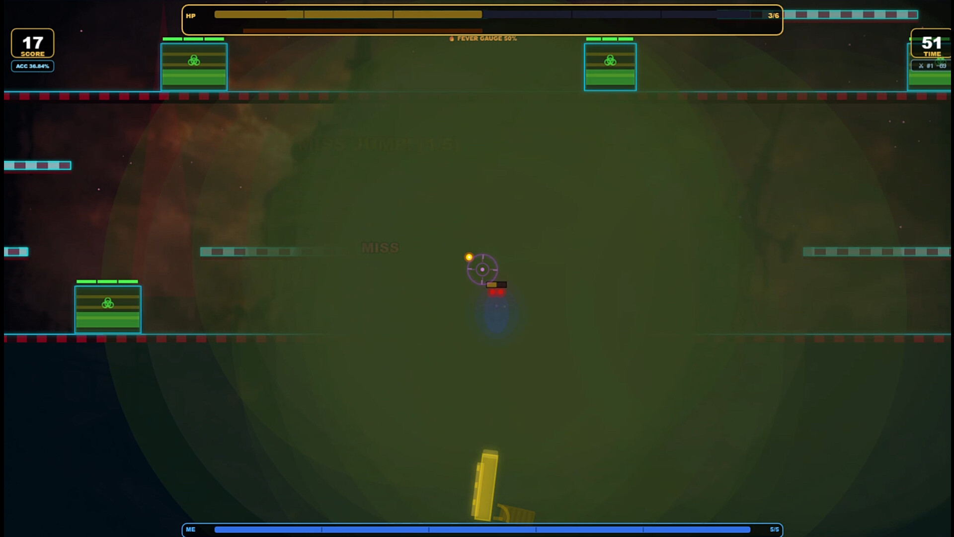 1 MIN AIM: Neo Seoul screenshot #6