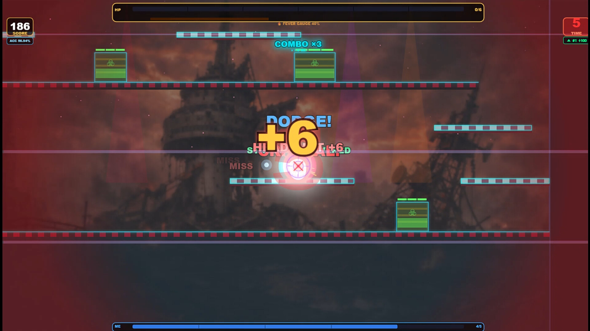 1 MIN AIM: Neo Seoul screenshot #5