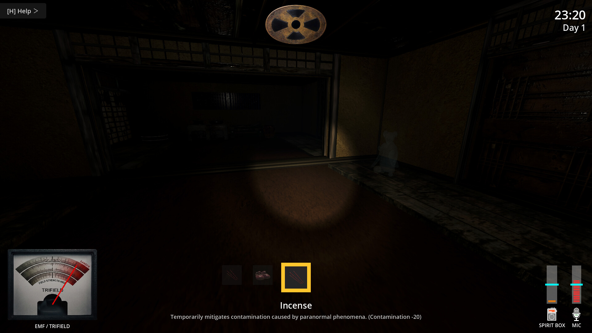 ANOMALOGIST: Inumaki Manor screenshot #6