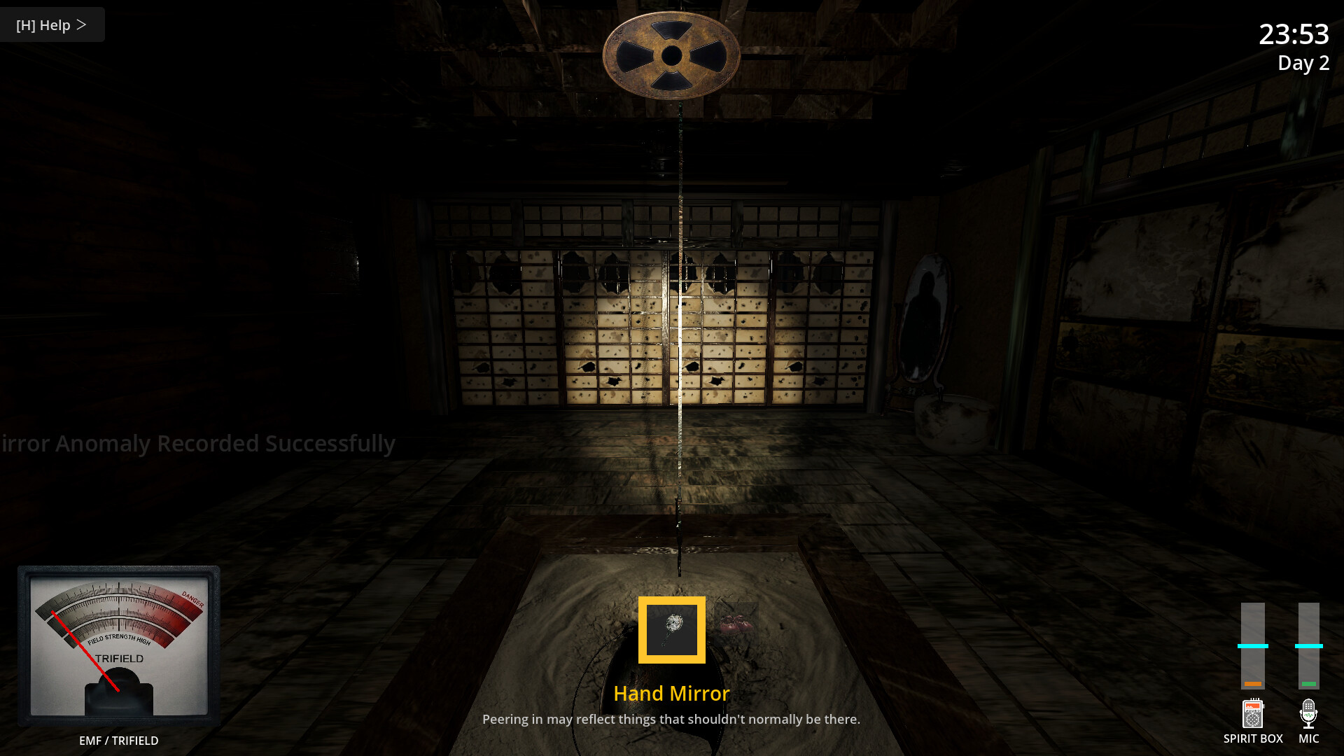 ANOMALOGIST: Inumaki Manor screenshot #5