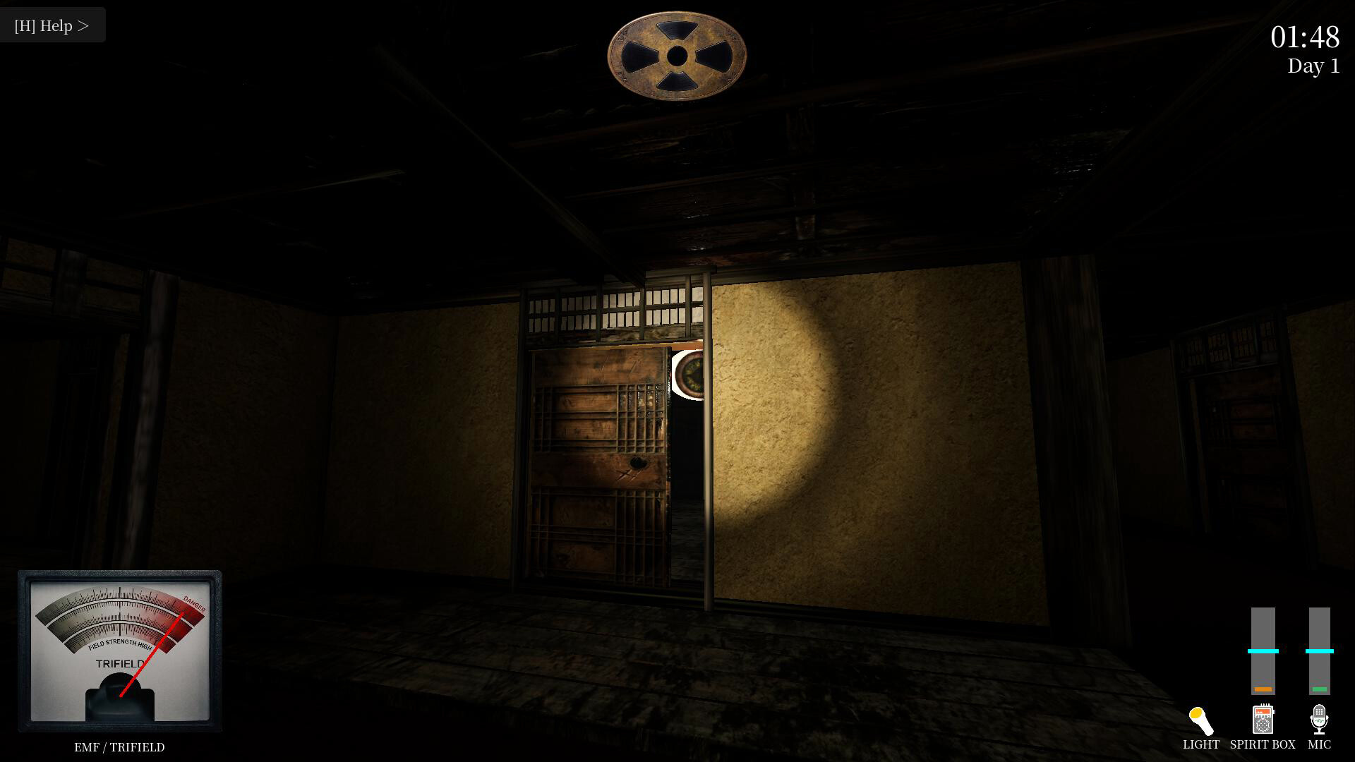 ANOMALOGIST: Inumaki Manor – Screenshot 3