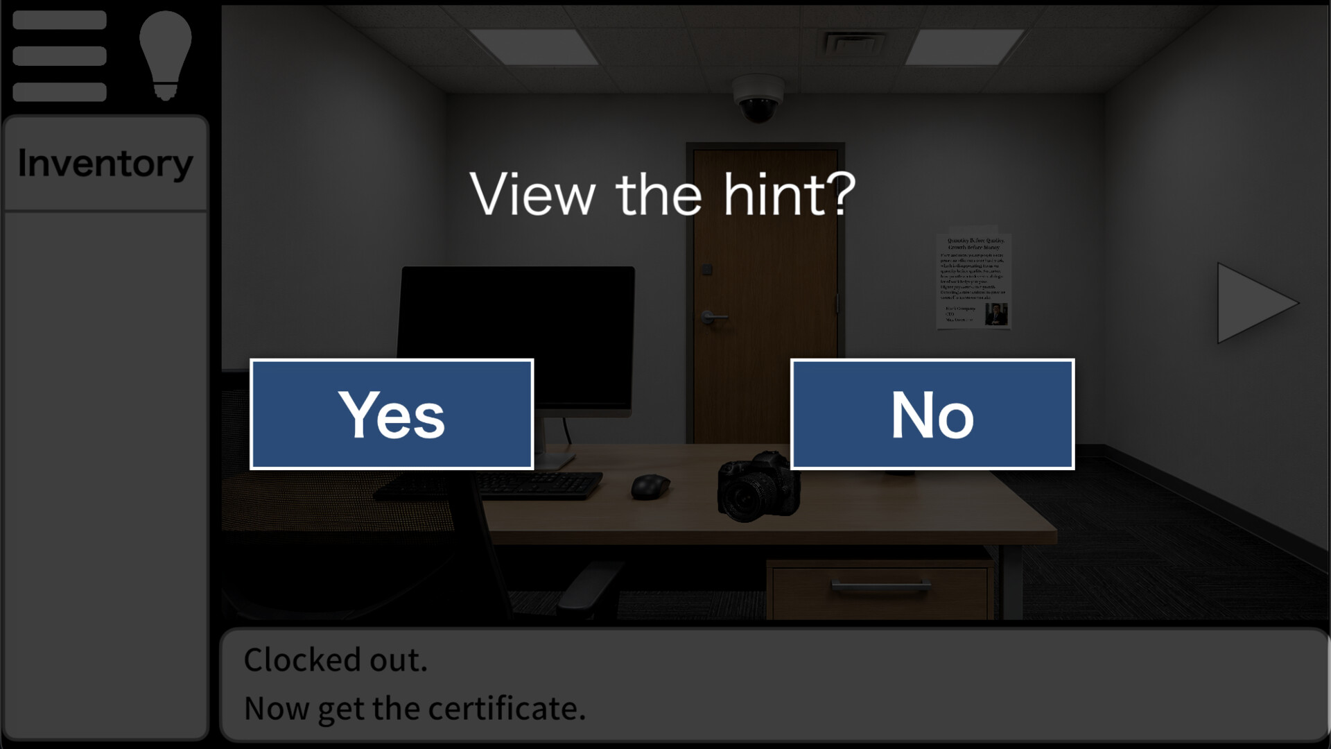 Escape from Company screenshot 7