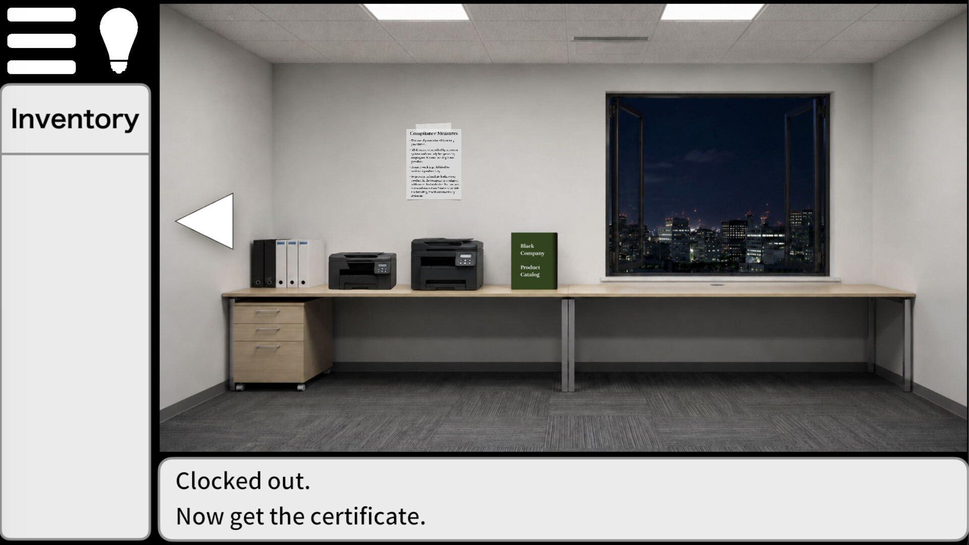 Escape from Company screenshot 2