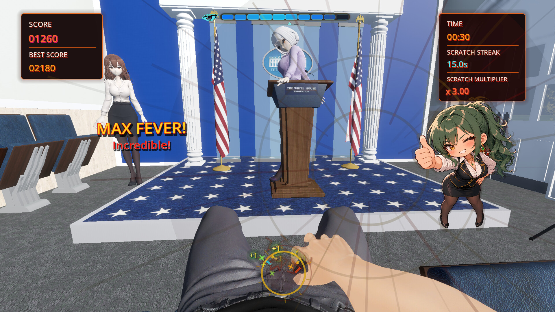 Screenshot 5 from Ball Scratch Simulator