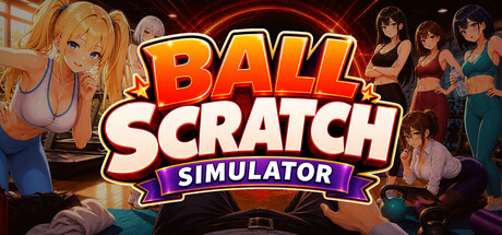 Ball Scratch Simulator header art