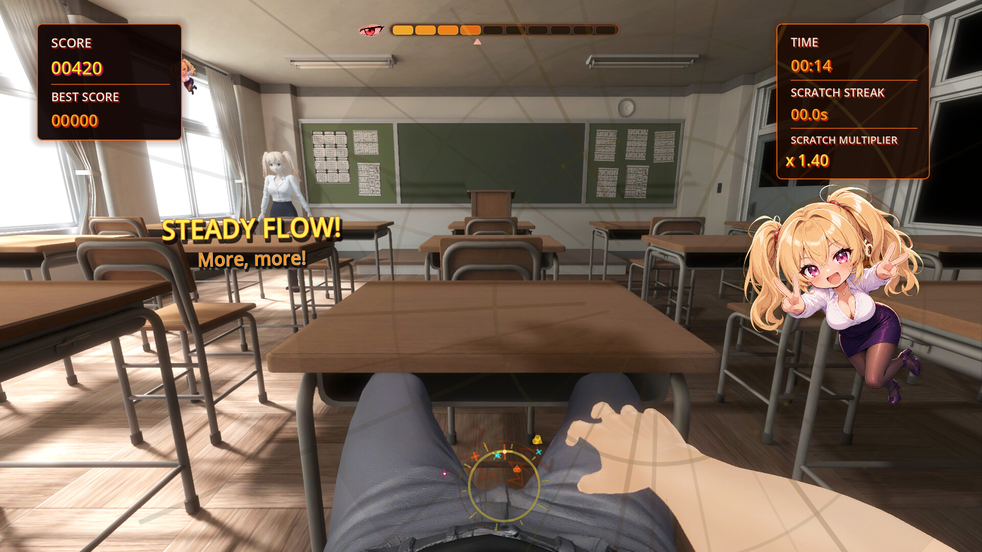 Ball Scratch Simulator Featured Screenshot #1