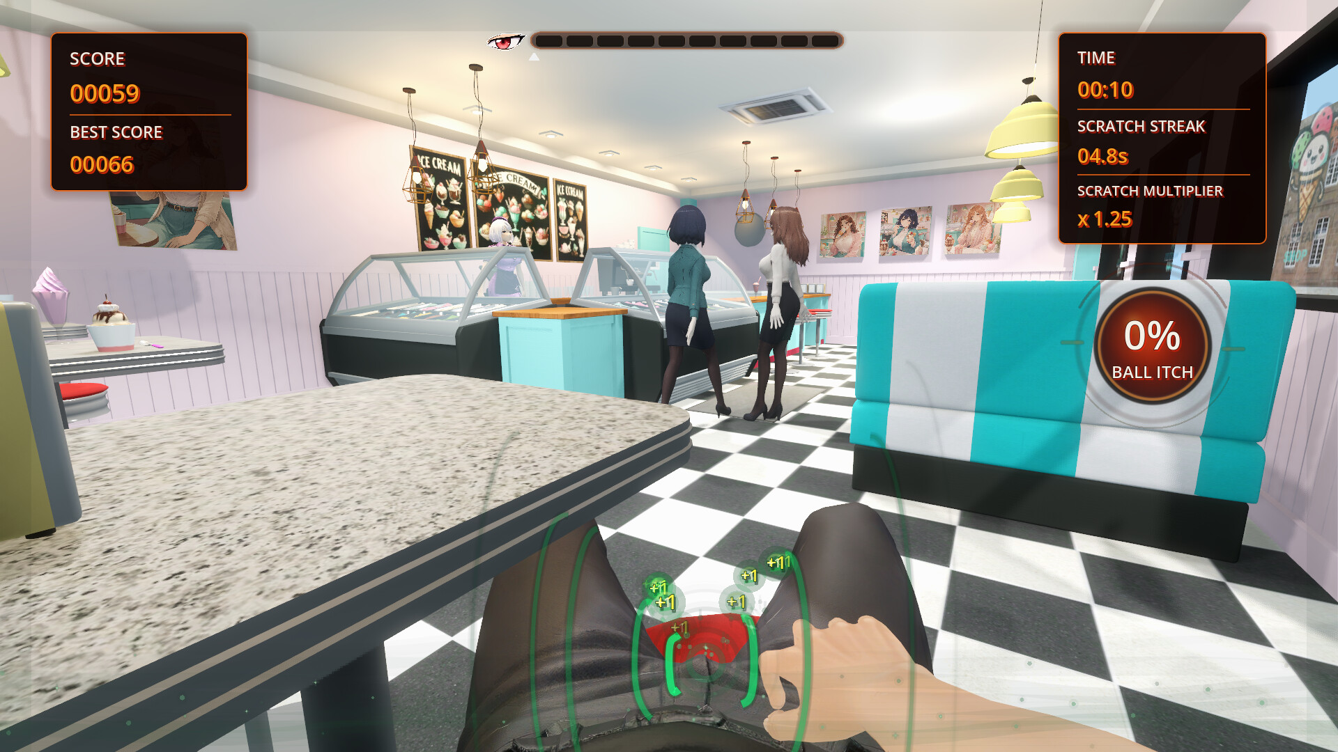 Ball Scratch Simulator screenshot 10