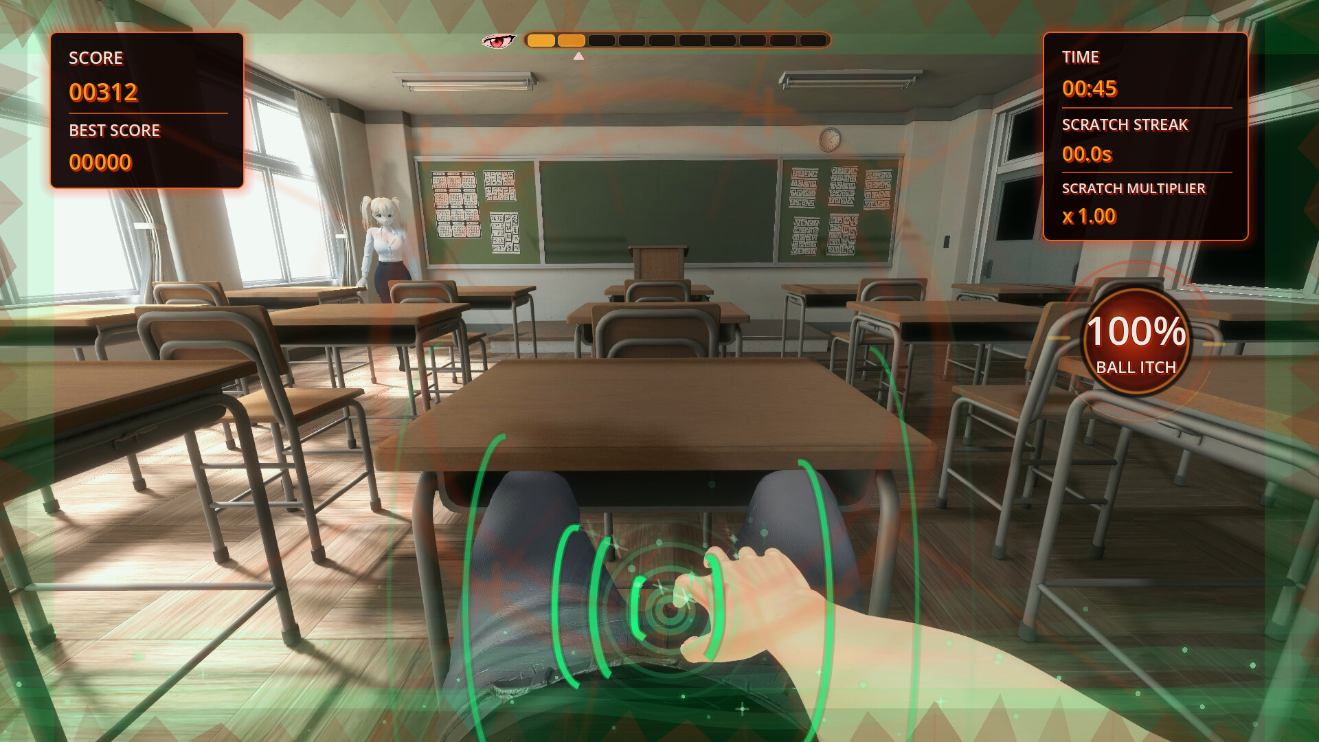 Ball Scratch Simulator screenshot 4