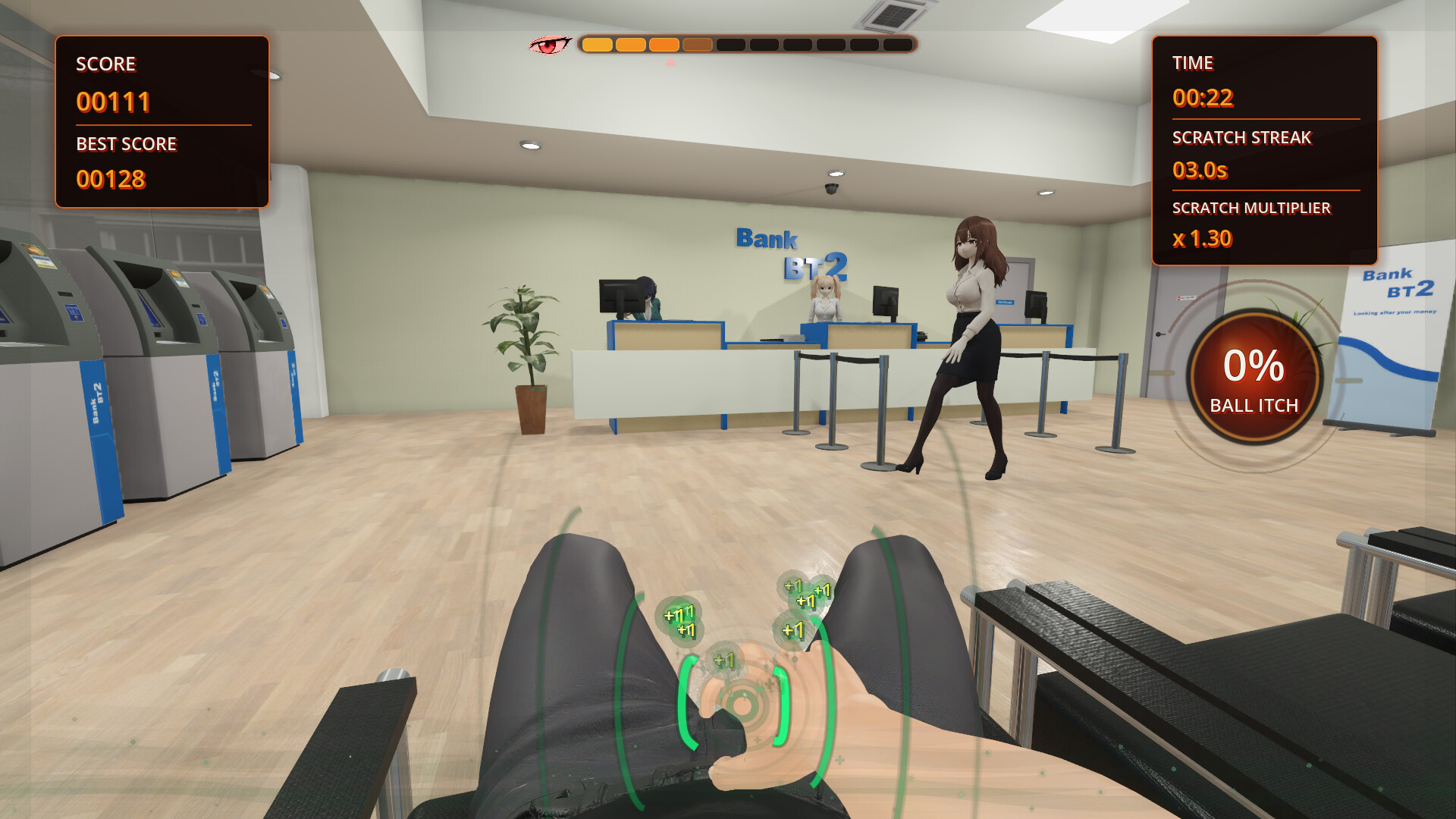Ball Scratch Simulator screenshot #11
