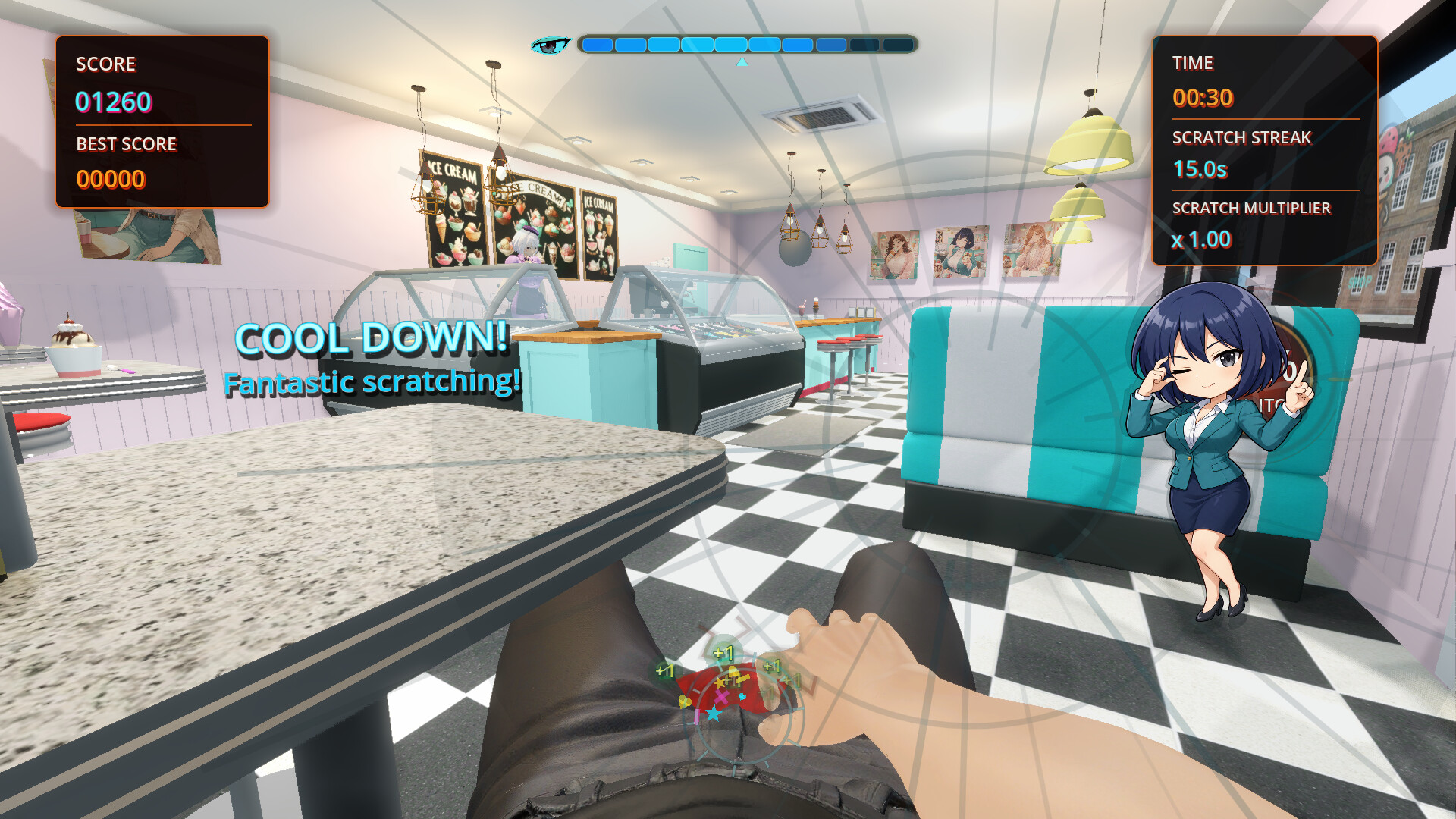 Ball Scratch Simulator screenshot #13