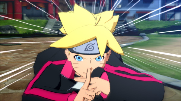 NARUTO STORM 4 : Road to Boruto Expansion