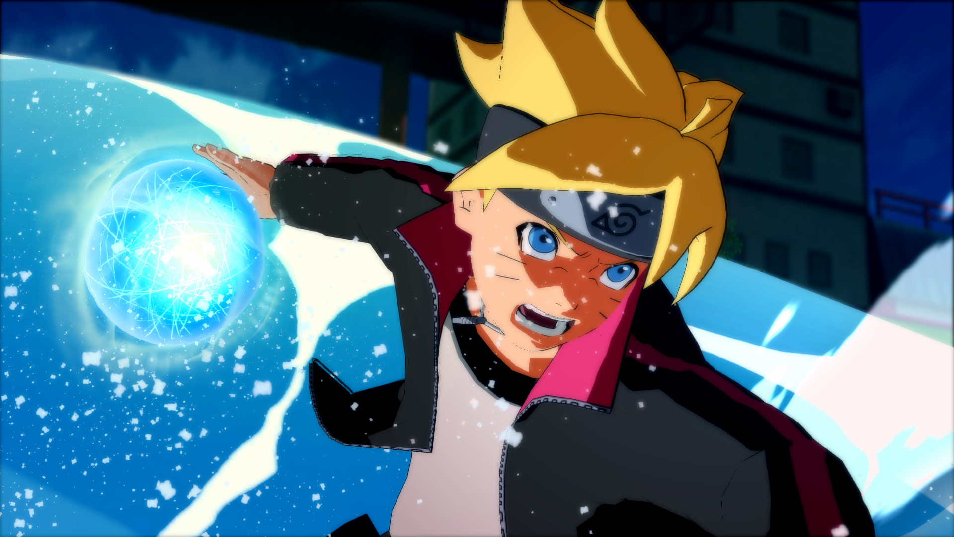 NARUTO STORM 4 : Road to Boruto Expansion Featured Screenshot #1