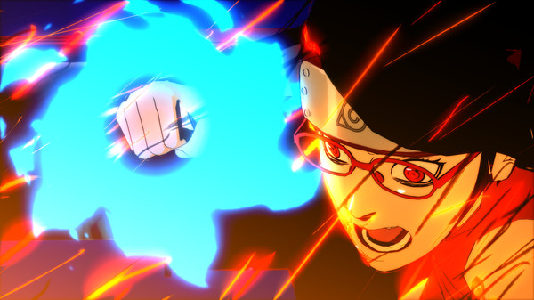 KHAiHOM.com - NARUTO STORM 4 : Road to Boruto Expansion