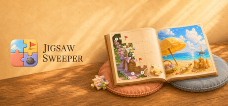 Jigsaw Sweeper