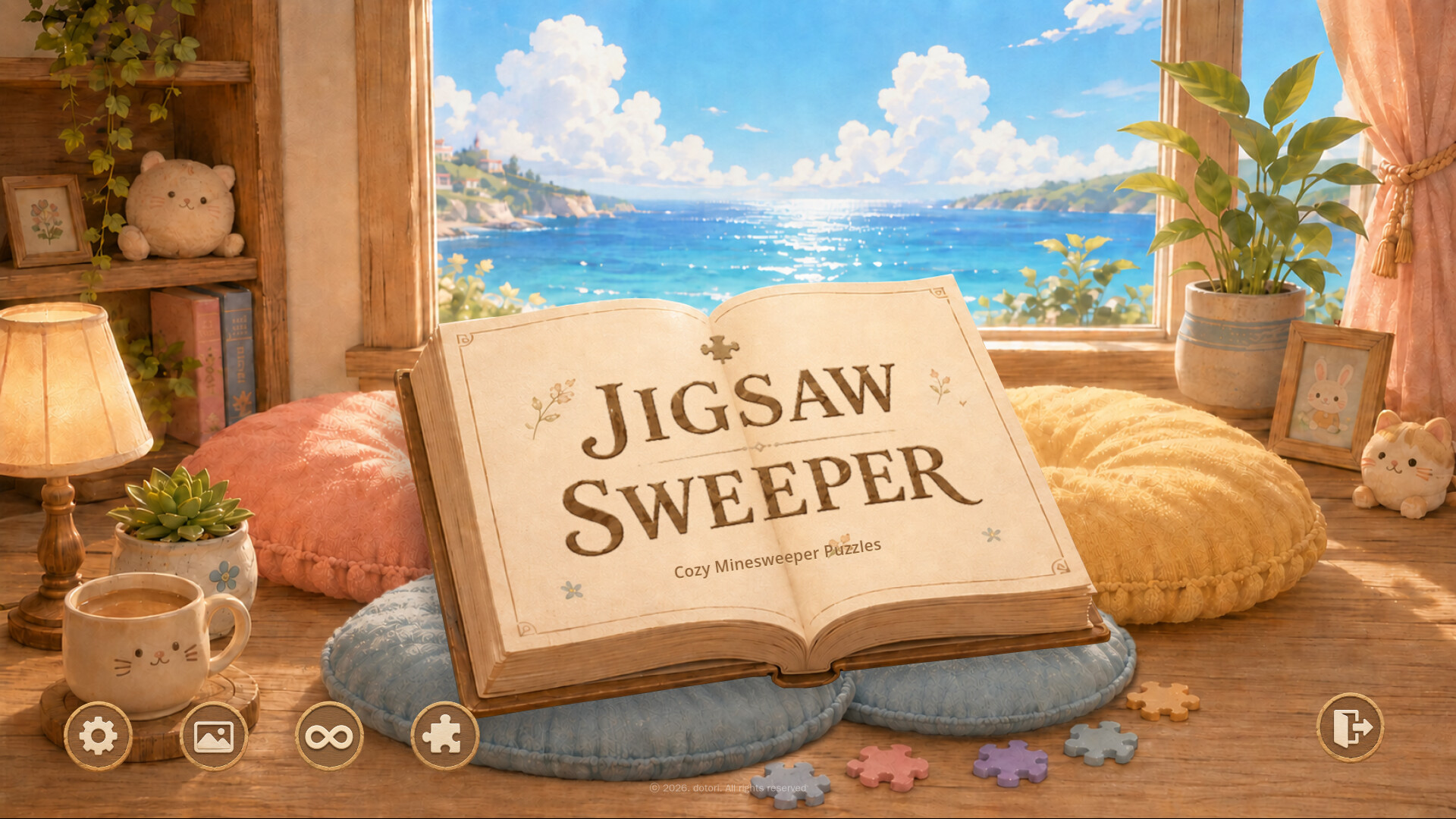 Jigsaw Sweeper screenshot 8