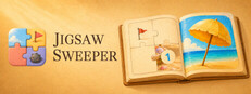 Jigsaw Sweeper cover