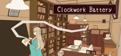 カラクリ電池：Clockwork Battery