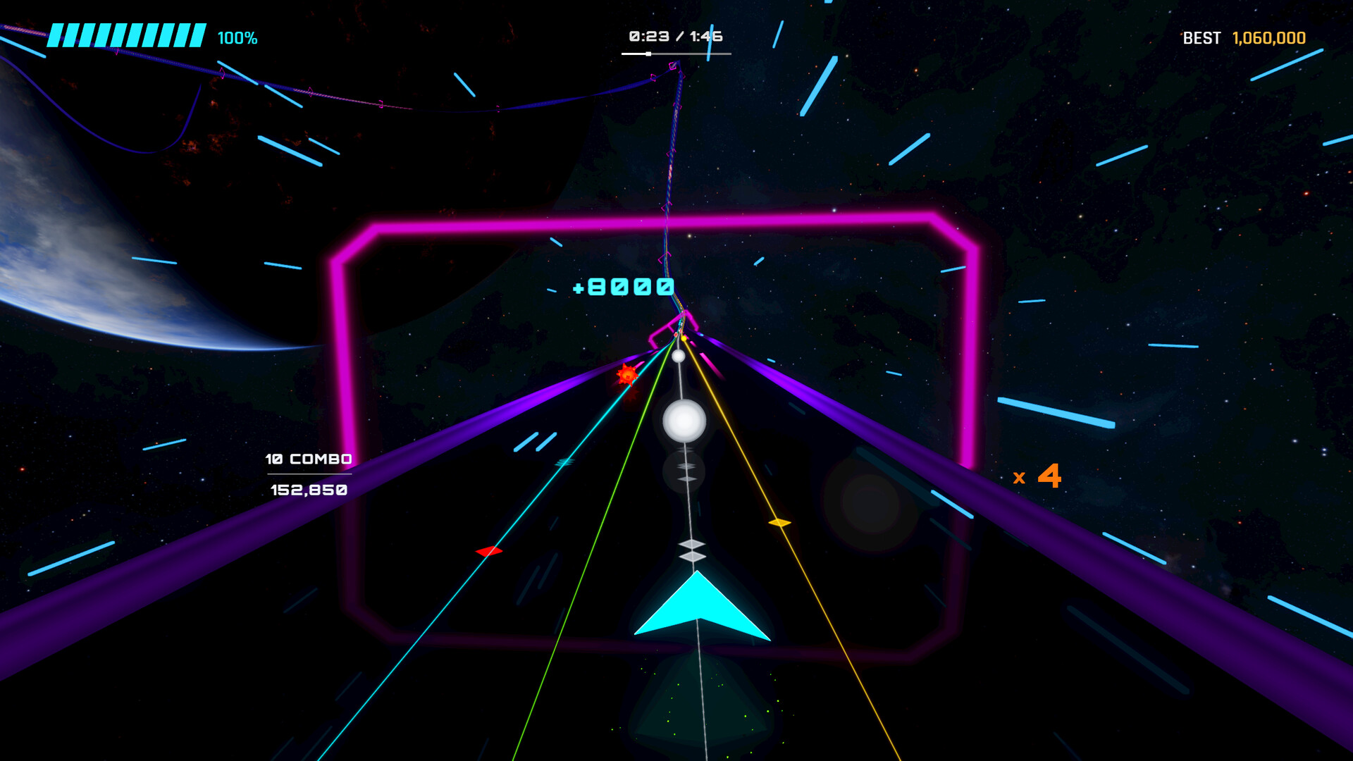Soundway screenshot #4
