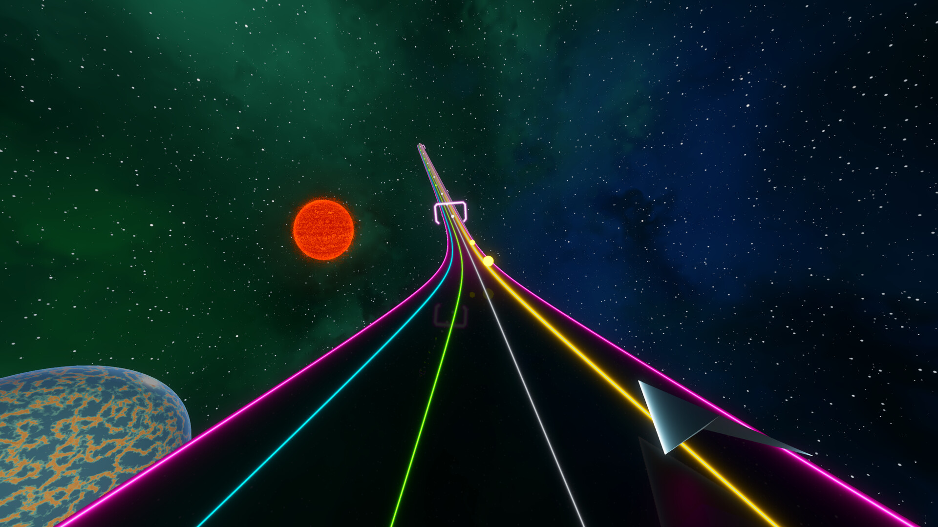 Soundway screenshot #2