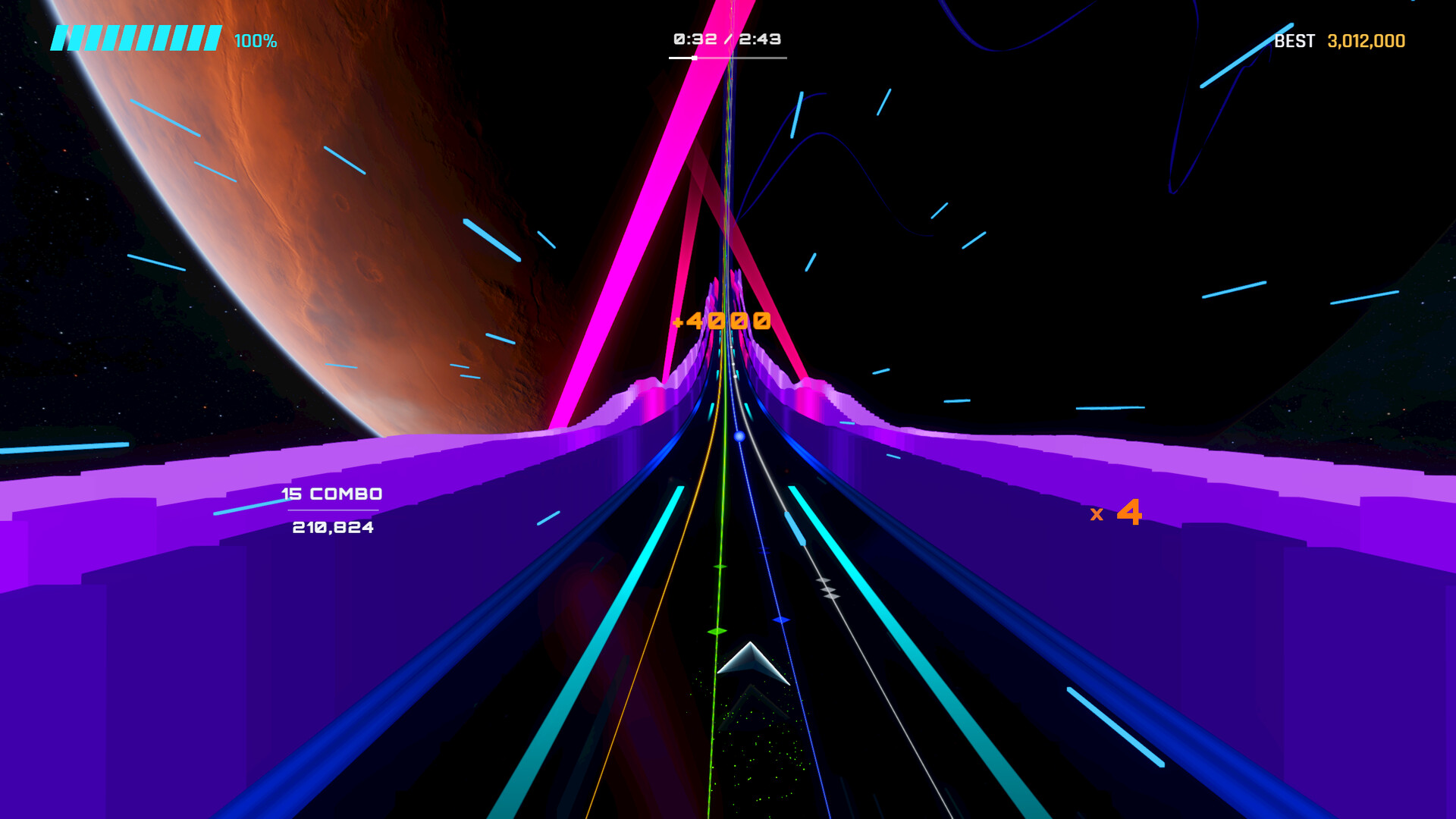 Soundway screenshot #3
